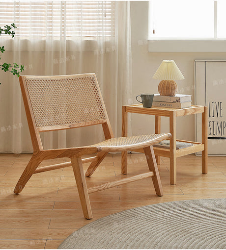 RATTAN FURNITURE Esmeralda Elegant Woven Chair from RATTAN FURNITURE