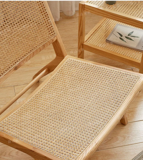 RATTAN FURNITURE Esmeralda Elegant Woven Chair from RATTAN FURNITURE