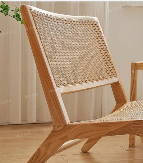 RATTAN FURNITURE Esmeralda Elegant Woven Chair from RATTAN FURNITURE