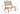RATTAN FURNITURE Esmeralda Elegant Woven Chair from RATTAN FURNITURE
