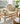 RATTAN FURNITURE Esteban Vintage Chic Leisure Coffee Table from RATTAN FURNITURE