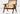 RATTAN FURNITURE Haejin Elegant Solid Wood Dining Chair from RATTAN FURNITURE