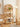 RATTAN FURNITURE Haruki Stylish Japanese Storage System Bookshelf from RATTAN FURNITURE