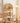 RATTAN FURNITURE Haruki Stylish Japanese Storage System Bookshelf from RATTAN FURNITURE