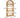 RATTAN FURNITURE Haruki Stylish Japanese Storage System Bookshelf from RATTAN FURNITURE
