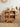 RATTAN FURNITURE Hiroko Minimalist Nightstand Side Cabinet from RATTAN FURNITURE