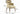 RATTAN FURNITURE Hiroshi Elegant Minimalist High Chair from RATTAN FURNITURE