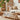 RATTAN FURNITURE Hiroshi Organic Wood Coffee Table from RATTAN FURNITURE