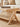 RATTAN FURNITURE Hiroshi Organic Wood Coffee Table from RATTAN FURNITURE