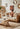 RATTAN FURNITURE Hiroshi Organic Wood Coffee Table from RATTAN FURNITURE