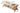 RATTAN FURNITURE Hiroshi Organic Wood Coffee Table from RATTAN FURNITURE