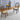 RATTAN FURNITURE Hiroto Elegant Curved Wooden Dining Chair from RATTAN FURNITURE
