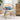 RATTAN FURNITURE Ichiro Sleek Handmade Rattan Chair & Coffee Table Set from RATTAN FURNITURE