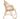 RATTAN FURNITURE Ichiro Sleek Handmade Rattan Chair & Coffee Table Set from RATTAN FURNITURE