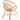 RATTAN FURNITURE Ichiro Sleek Handmade Rattan Chair & Coffee Table Set from RATTAN FURNITURE
