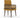RATTAN FURNITURE Isadora Chic Wooden Dining Chair Set from RATTAN FURNITURE