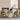 RATTAN FURNITURE Isadora Chic Wooden Dining Chair Set from RATTAN FURNITURE