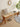 RATTAN FURNITURE Isadora Elegant Nordic Vine Stool from RATTAN FURNITURE