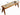 RATTAN FURNITURE Isadora Elegant Nordic Vine Stool from RATTAN FURNITURE