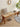 RATTAN FURNITURE Isadora Elegant Nordic Vine Stool from RATTAN FURNITURE