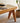 RATTAN FURNITURE Isadora Elegant Nordic Vine Stool from RATTAN FURNITURE
