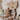 RATTAN FURNITURE Isla Bunny Whimsical Bear Mirror Decor from RATTAN FURNITURE