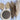 RATTAN FURNITURE Isla Bunny Whimsical Bear Mirror Decor from RATTAN FURNITURE