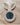 RATTAN FURNITURE Isla Bunny Whimsical Bear Mirror Decor from RATTAN FURNITURE