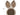 RATTAN FURNITURE Isla Bunny Whimsical Bear Mirror Decor from RATTAN FURNITURE