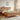 RATTAN FURNITURE Isolde Elegant Geometric Double Bed from RATTAN FURNITURE