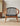 RATTAN FURNITURE Isolde Natural Wood Leisure Round Scandinavian Sofa from RATTAN FURNITURE