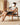 RATTAN FURNITURE Isolde Natural Wood Leisure Round Scandinavian Sofa from RATTAN FURNITURE