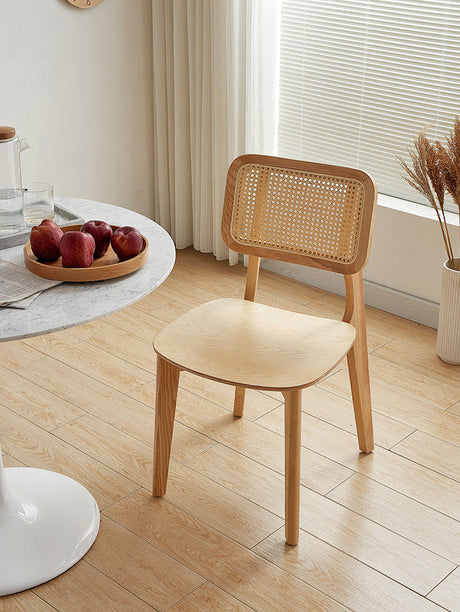 RATTAN FURNITURE Isolde Simple Elegant Dining Chair from RATTAN FURNITURE