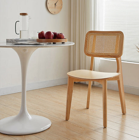 RATTAN FURNITURE Isolde Simple Elegant Dining Chair from RATTAN FURNITURE