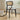 RATTAN FURNITURE Isolde Simple Elegant Dining Chair from RATTAN FURNITURE