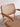 RATTAN FURNITURE Jasmina Minimalist Wooden Chair Classic Nordic Design from RATTAN FURNITURE
