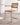 RATTAN FURNITURE Jasmina Minimalist Wooden Chair Classic Nordic Design from RATTAN FURNITURE