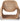 RATTAN FURNITURE Juniper Creative Cozy Balcony Sofa Chair from RATTAN FURNITURE