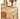 RATTAN FURNITURE Junko Elegant Modern Minimalist Dressing Table from RATTAN FURNITURE