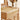 RATTAN FURNITURE Junko Elegant Modern Minimalist Dressing Table from RATTAN FURNITURE