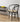 RATTAN FURNITURE KAWAGUCHI Stylish Retro Armrest Leisure Chair from RATTAN FURNITURE