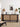 RATTAN FURNITURE KENSINGTON Rustic Solid Wood Porch Cabinet from RATTAN FURNITURE