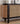 RATTAN FURNITURE KENSINGTON Rustic Solid Wood Porch Cabinet from RATTAN FURNITURE