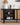 RATTAN FURNITURE KENSINGTON Rustic Solid Wood Porch Cabinet from RATTAN FURNITURE