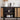 RATTAN FURNITURE KENSINGTON Rustic Solid Wood Porch Cabinet from RATTAN FURNITURE