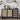 RATTAN FURNITURE KIMOKU Sleek Nordic Design Storage Cabinet from RATTAN FURNITURE