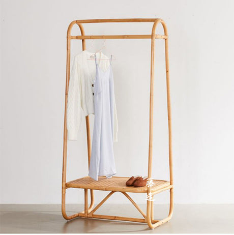 RATTAN FURNITURE Kamiko Minimalist Stylish Cloak Rack from RATTAN FURNITURE