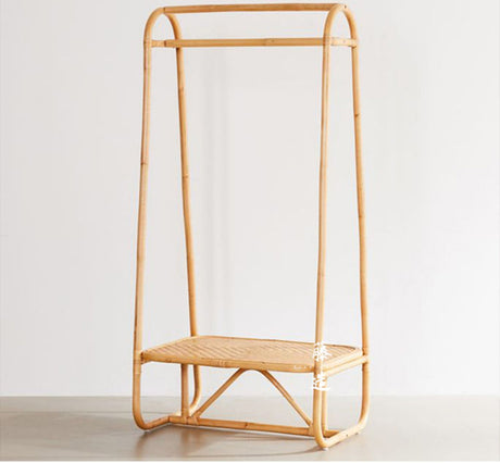 RATTAN FURNITURE Kamiko Minimalist Stylish Cloak Rack from RATTAN FURNITURE