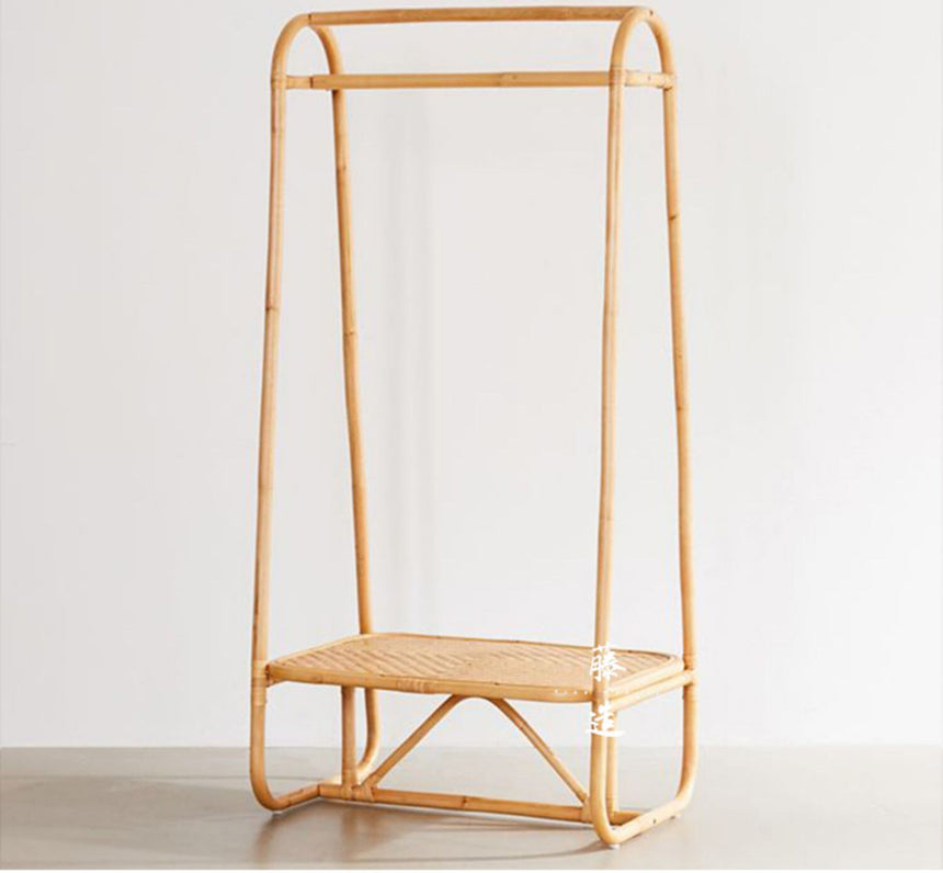 RATTAN FURNITURE Kamiko Minimalist Stylish Cloak Rack from RATTAN FURNITURE