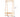 RATTAN FURNITURE Kamiko Minimalist Stylish Cloak Rack from RATTAN FURNITURE